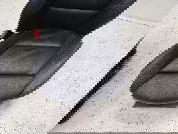  Set scaune cu bancheta piele Bmw 3 Cabriolet (E93) [Fabr 2006-2011] Facelift OEM