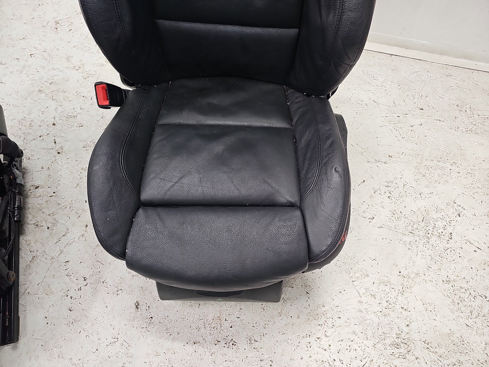 Set scaune cu bancheta piele Bmw 3 Cabriolet (E93) [Fabr 2006-2011] Facelift OEM - imagine 14