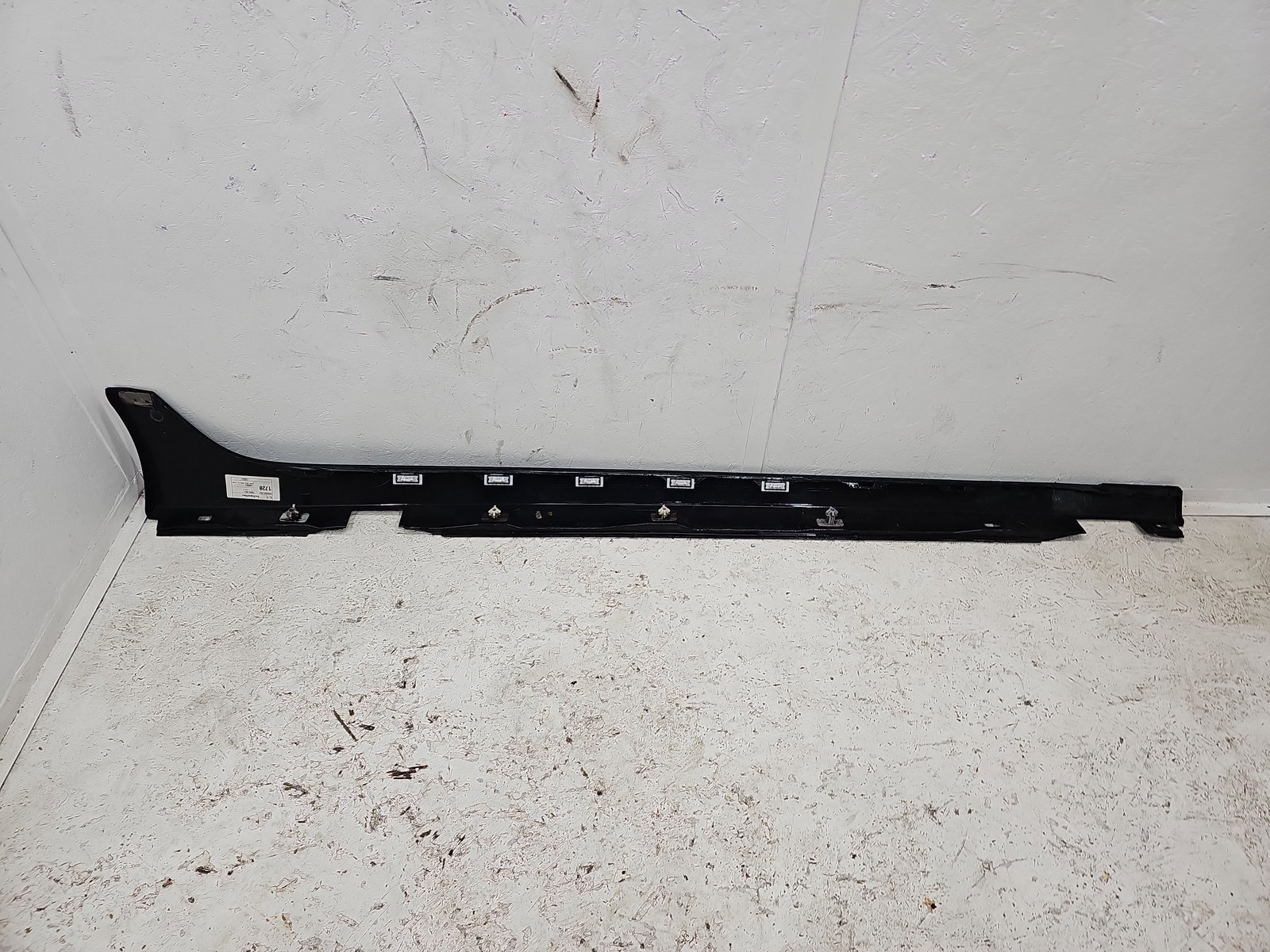 Prag lateral stanga AUDI A6 (4G2, C7) [Fabr 2012-2017] 4G0853855G - imagine 4