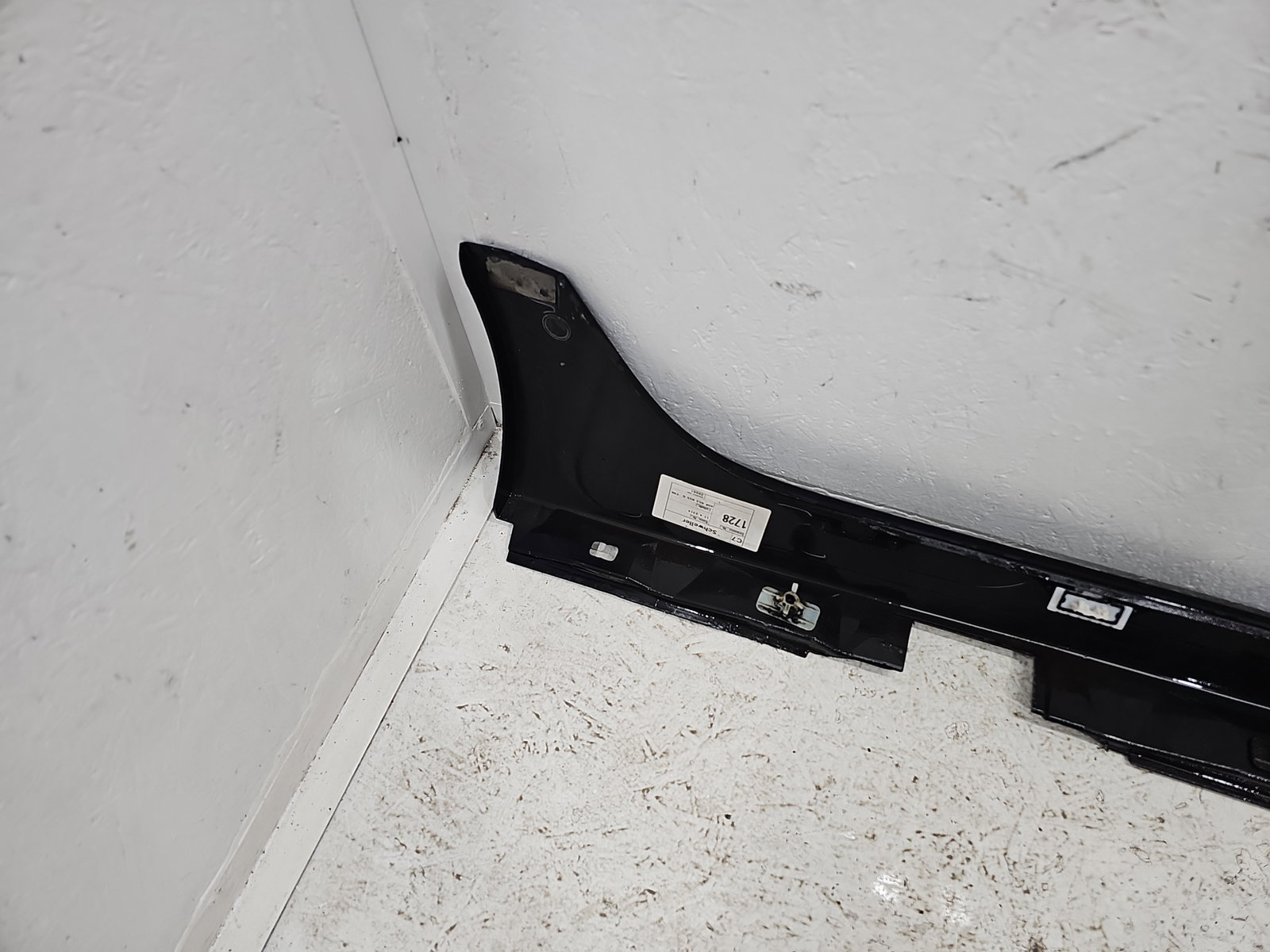 Prag lateral stanga AUDI A6 (4G2, C7) [Fabr 2012-2017] 4G0853855G - imagine 5