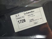 Prag lateral stanga AUDI A6 (4G2, C7) [Fabr 2012-2017] 4G0853855G