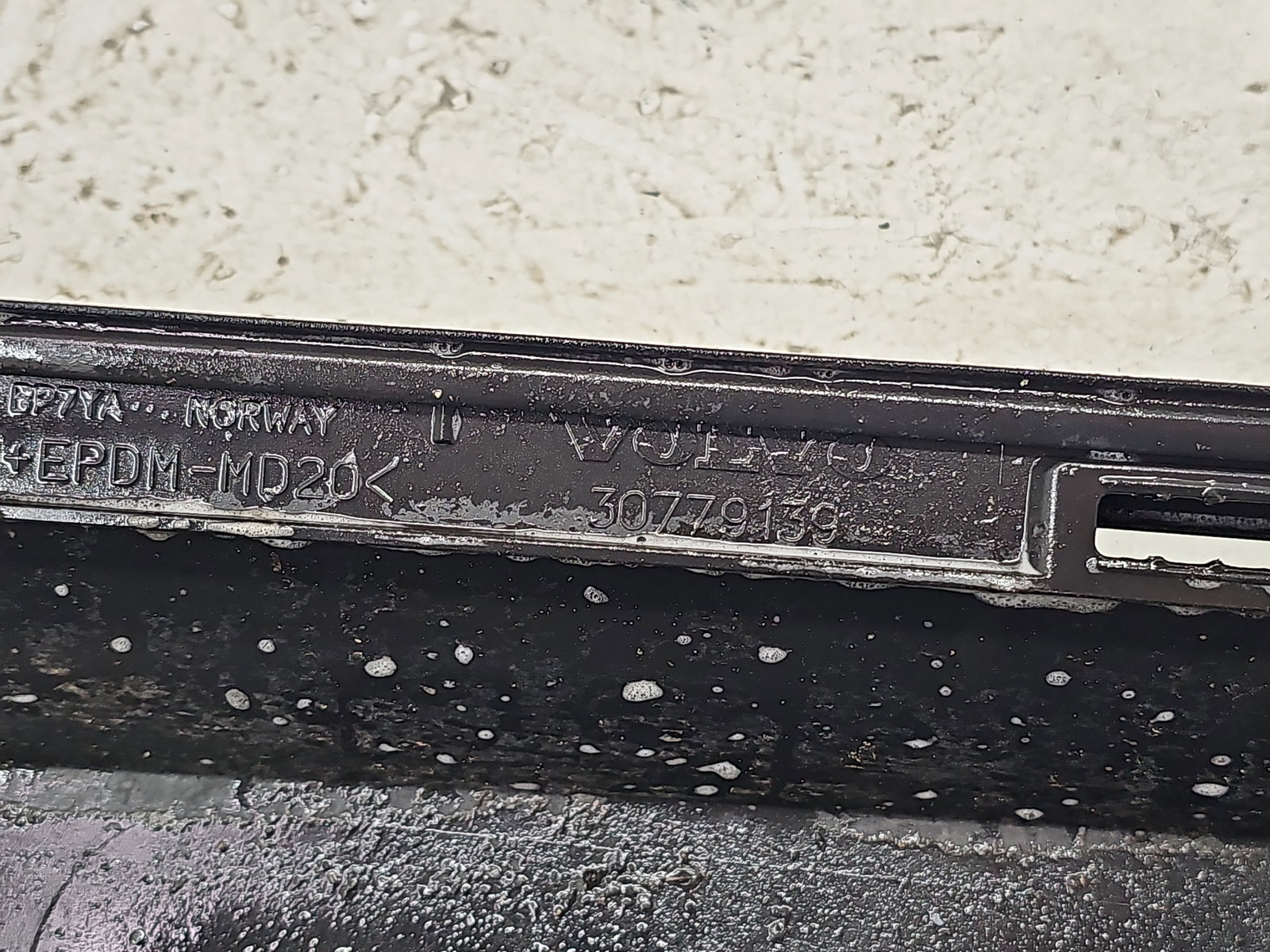 Prag lateral dreapta Volvo C30 Coupe Rdesign [Fabr 2006-2013] 30779139 - imagine 8