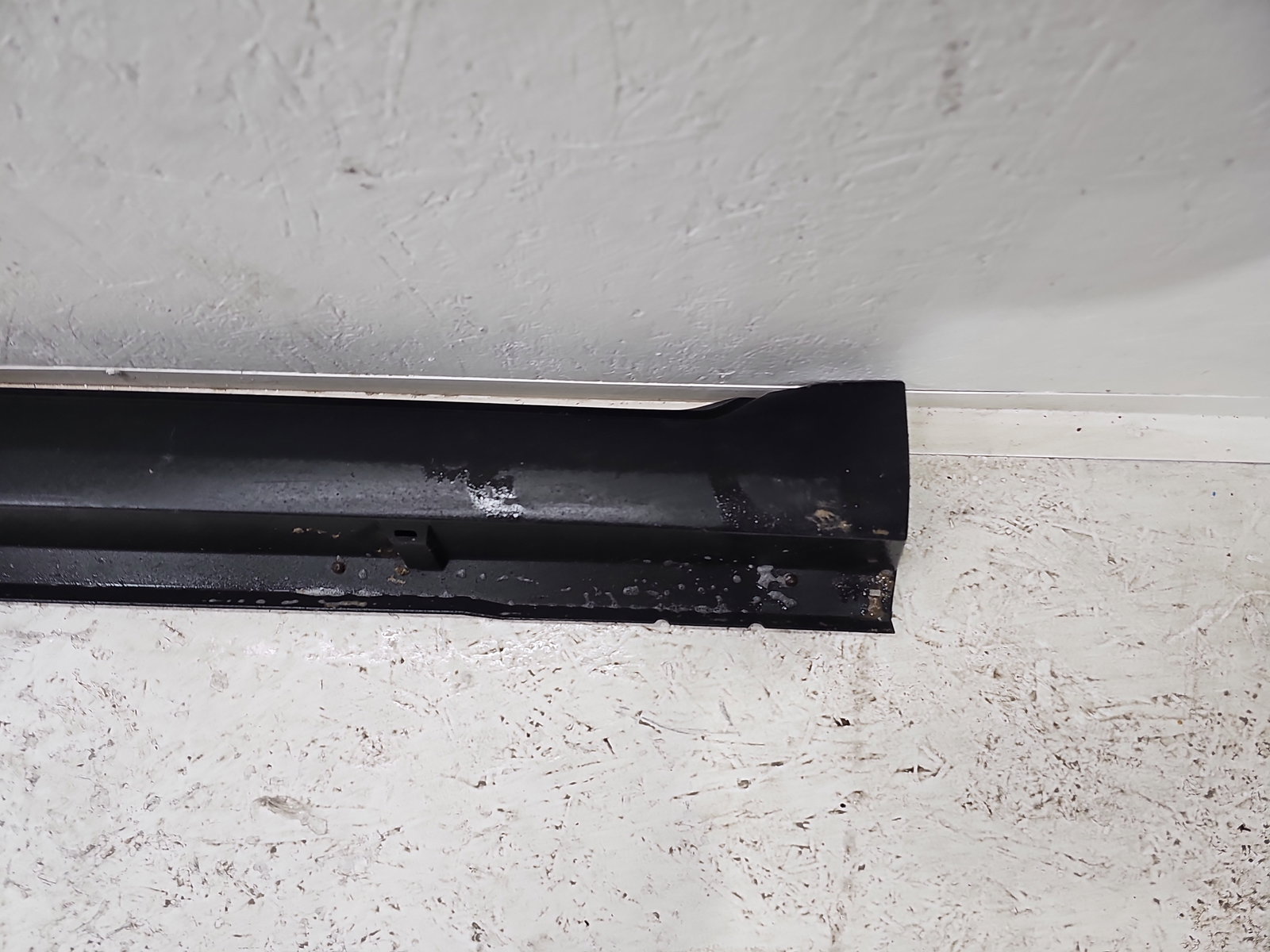 Prag lateral dreapta PEUGEOT 4007 [Fabr 2007-2012] 6512A137-02 - imagine 2