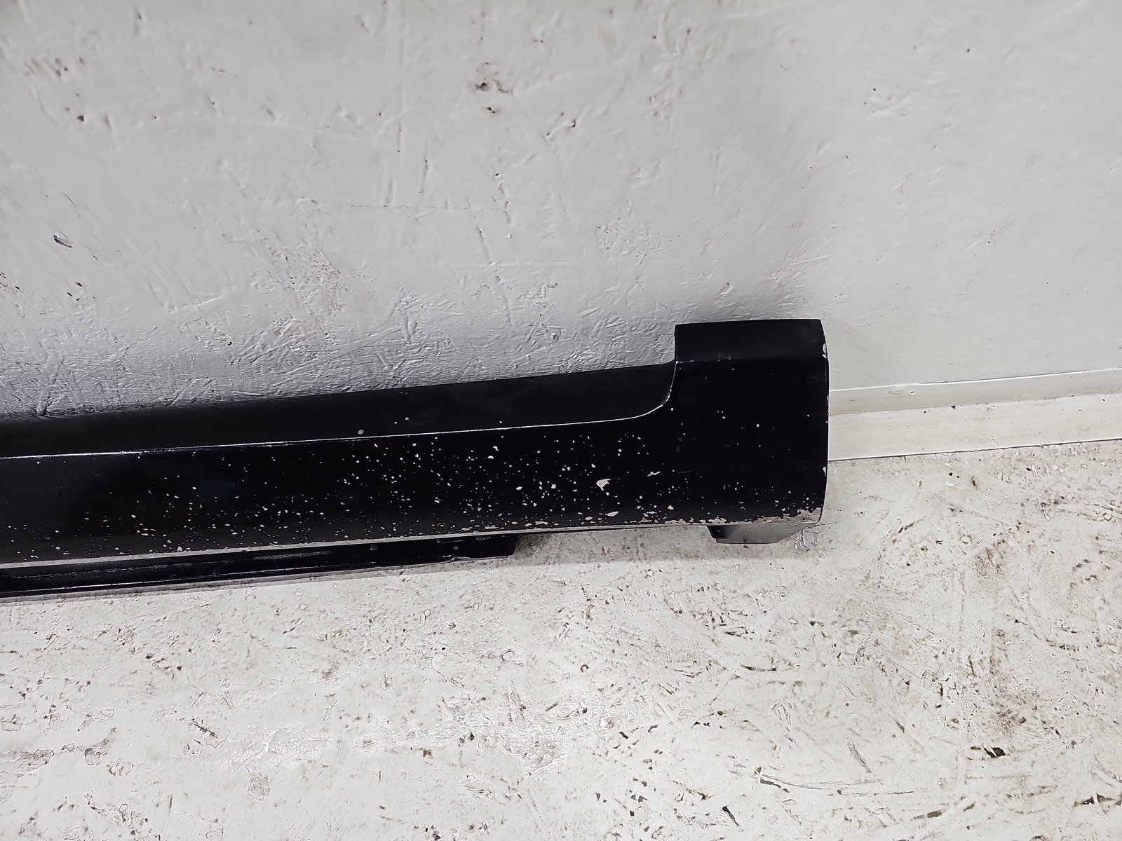 Prag lateral stanga Volkswagen Passat B7 (365) Variant [Fabr 2010-2014] OEM - imagine 2