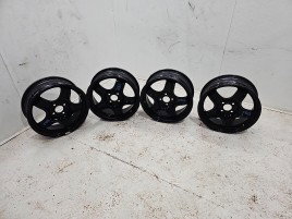 Set jante tabla Dacia Logan II MCV BK (K52) [Fabr 2013-2022] Facelift OEM