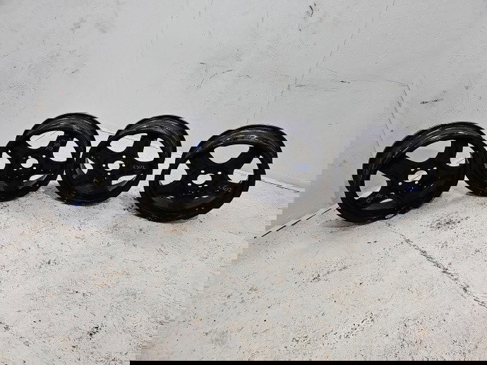 Set jante tabla Dacia Logan II MCV BK (K52) [Fabr 2013-2022] Facelift OEM