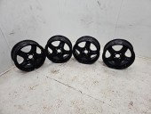 Set jante tabla Dacia Logan II MCV BK (K52) [Fabr 2013-2022] Facelift OEM