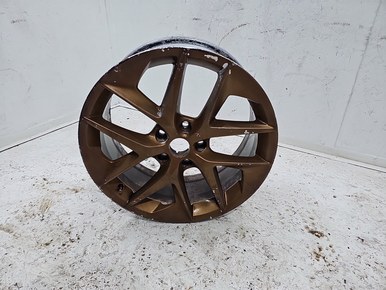 Janta aliaj Seat Leon (5F1) [Fabr 2012-2018] 5F0601025F - imagine 1