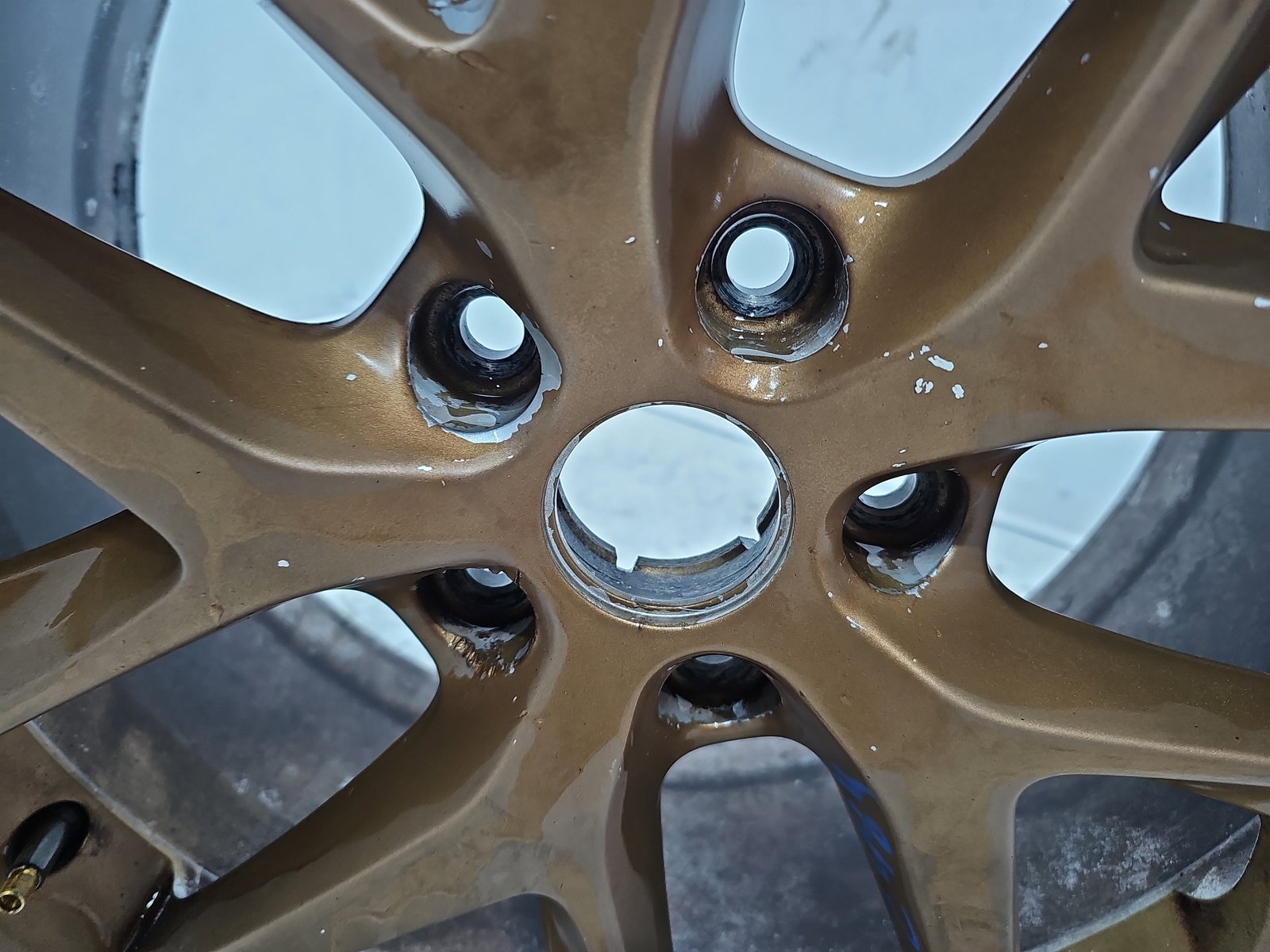 Janta aliaj Seat Leon (5F1) [Fabr 2012-2018] 5F0601025F - imagine 2