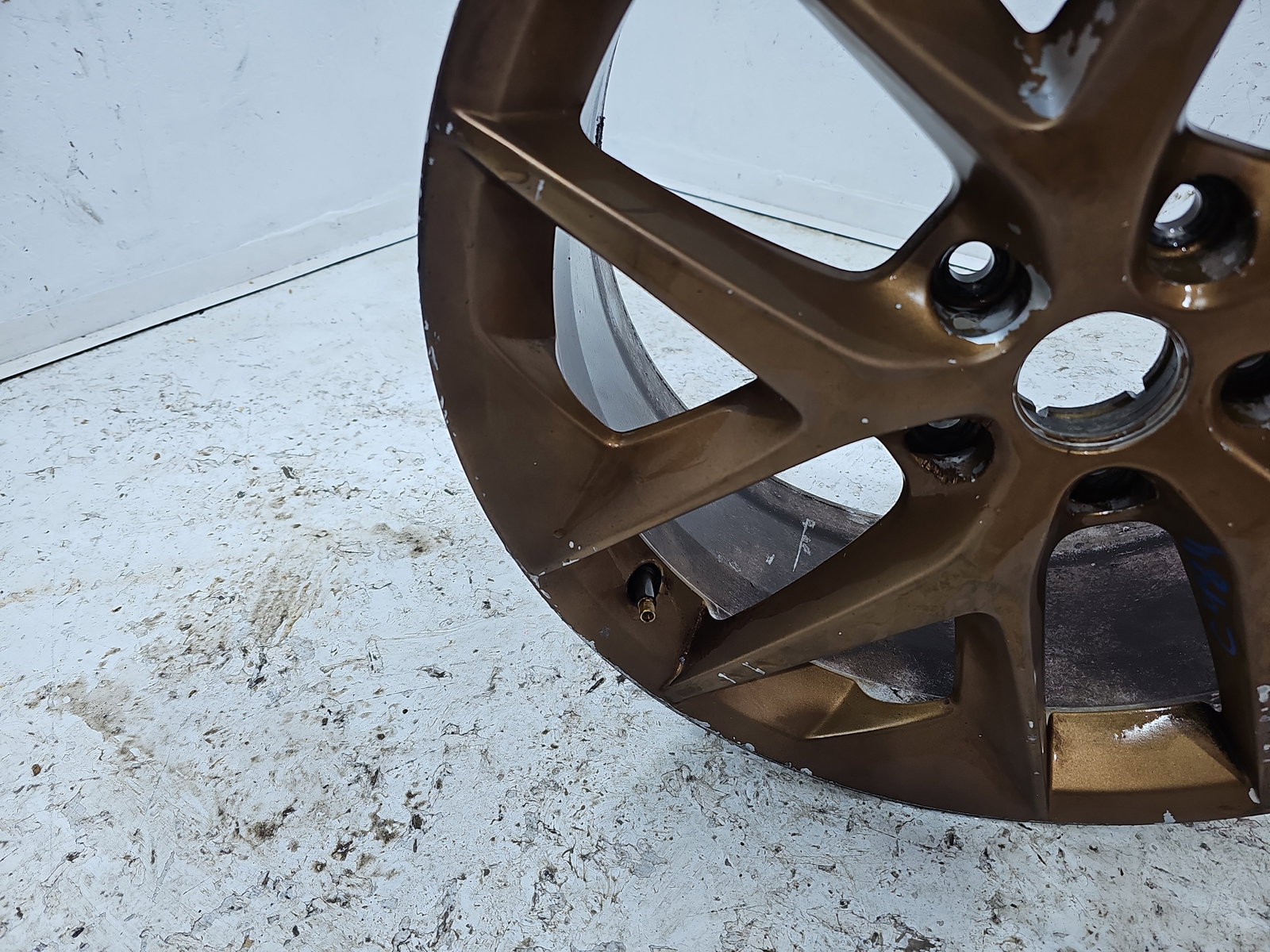 Janta aliaj Seat Leon (5F1) [Fabr 2012-2018] 5F0601025F - imagine 4