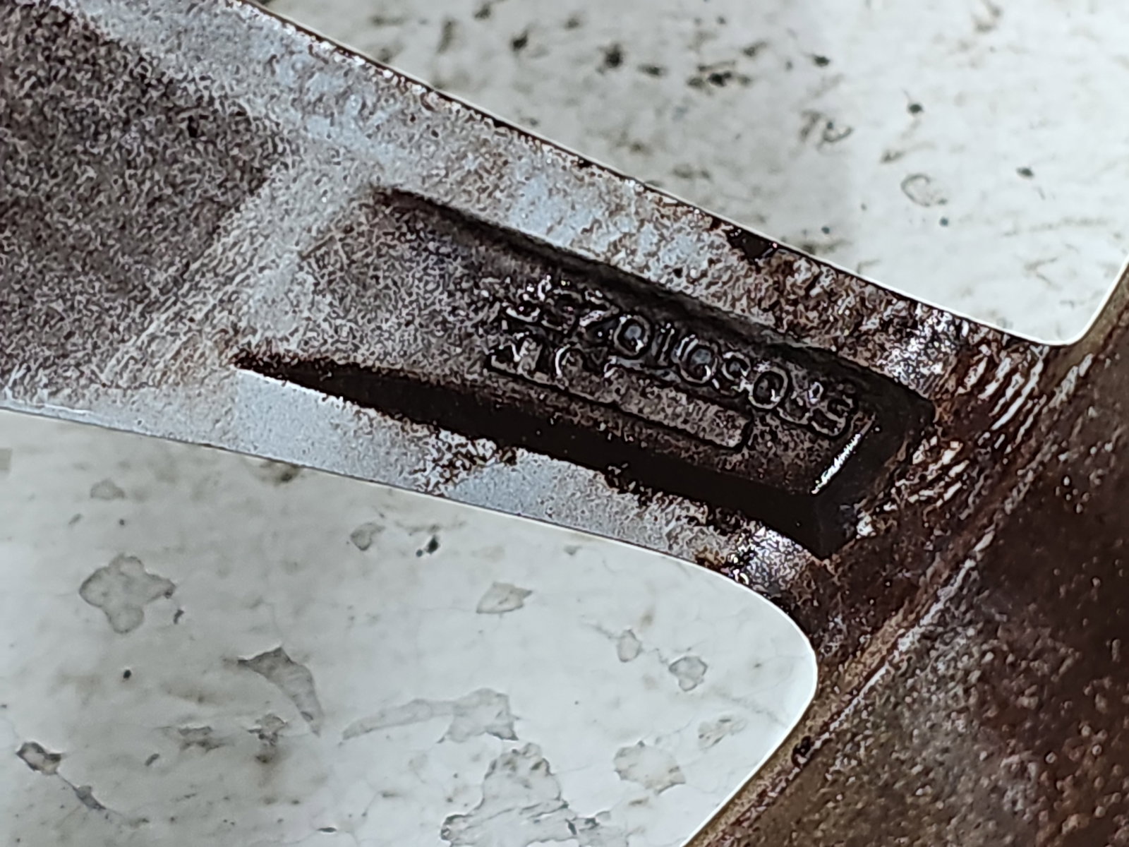 Janta aliaj Seat Leon (5F1) [Fabr 2012-2018] 5F0601025F - imagine 8