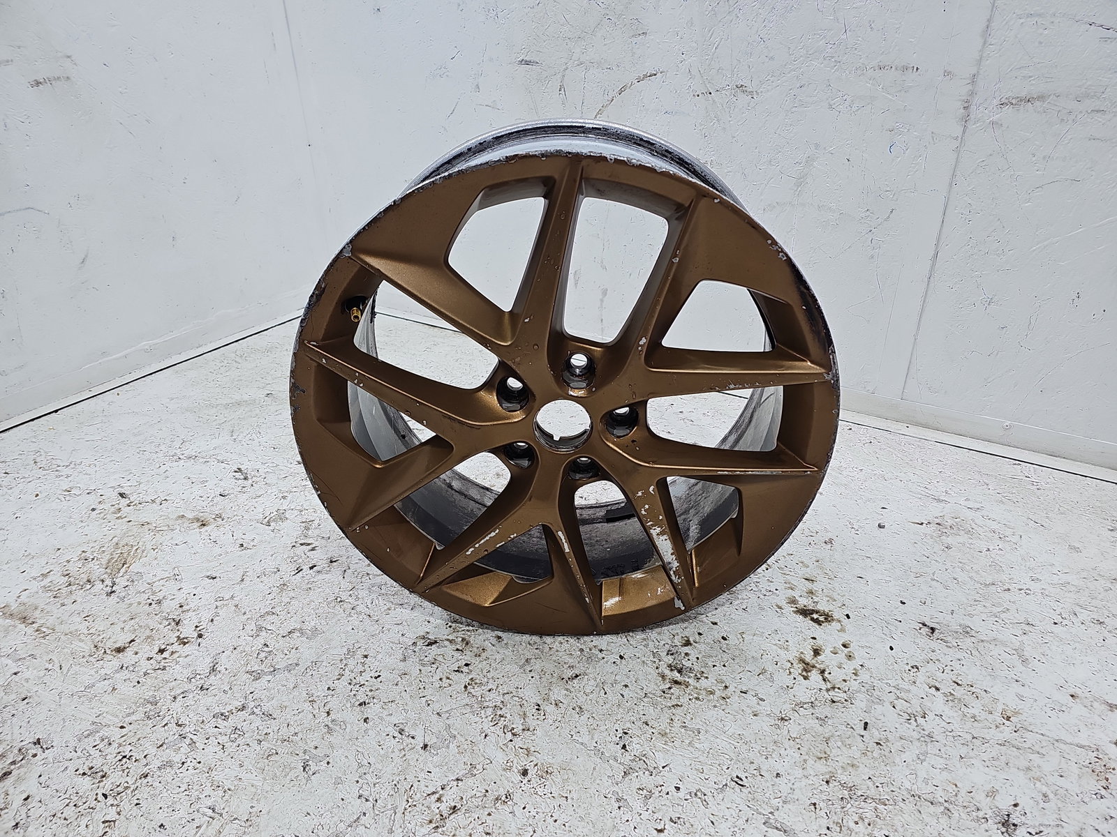 Janta aliaj Seat Leon (5F1) [Fabr 2012-2018] 5F0601025F