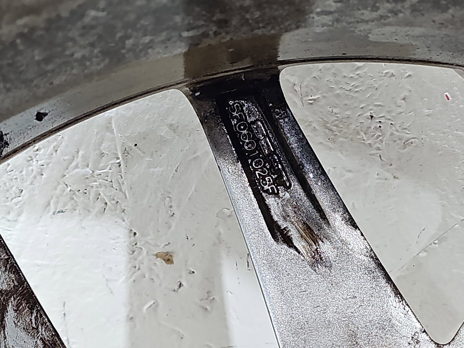 Janta aliaj Seat Leon (5F1) [Fabr 2012-2018] 5F0601025F - imagine 9