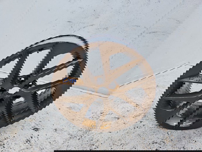 Janta aliaj Seat Leon (5F1) [Fabr 2012-2018] 5F0601025F