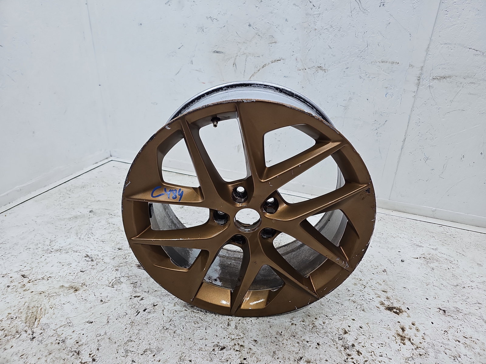 Janta aliaj Seat Leon (5F1) [Fabr 2012-2018] 5F0601025F
