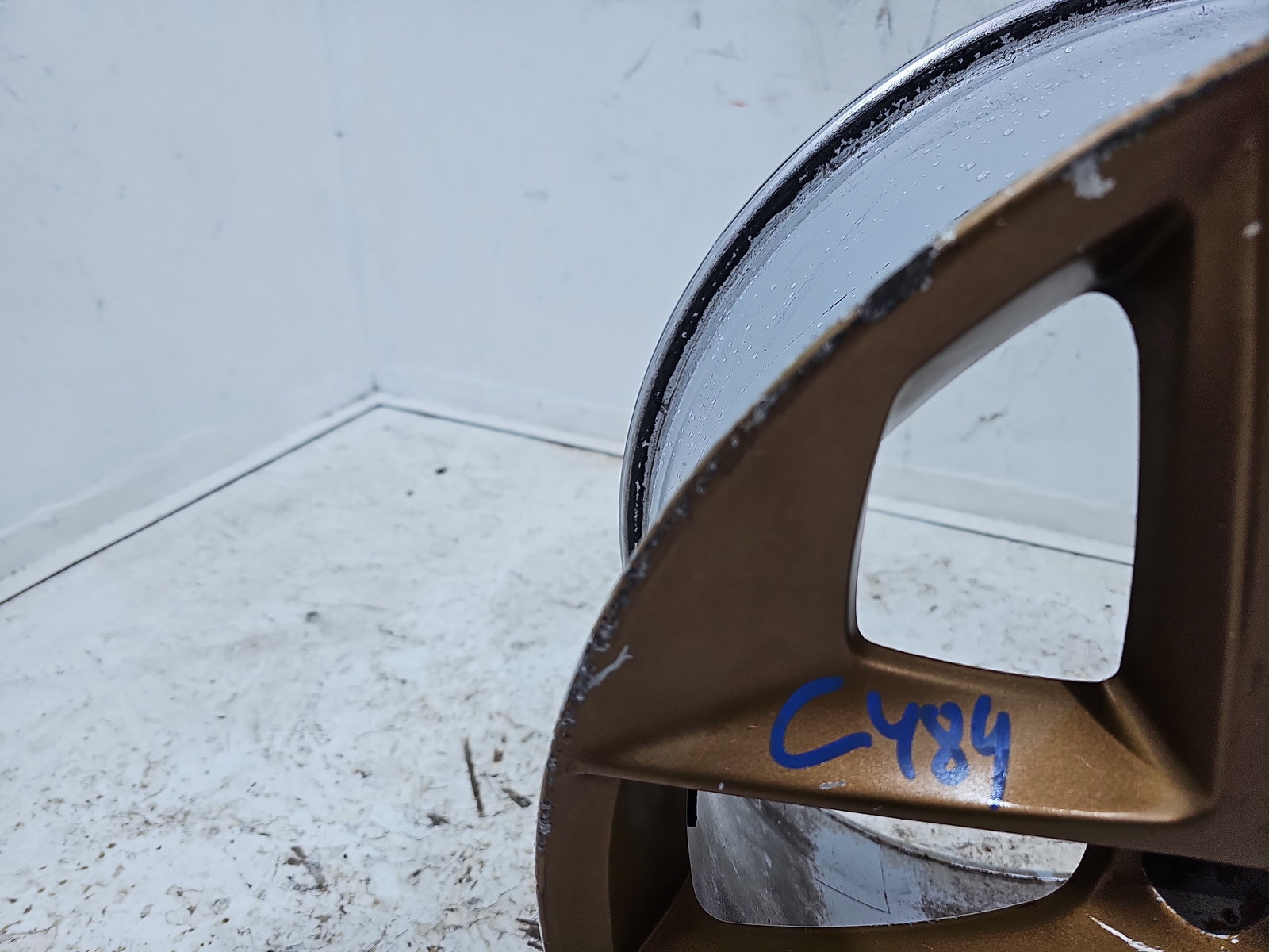 Janta aliaj Seat Leon (5F1) [Fabr 2012-2018] 5F0601025F - imagine 5