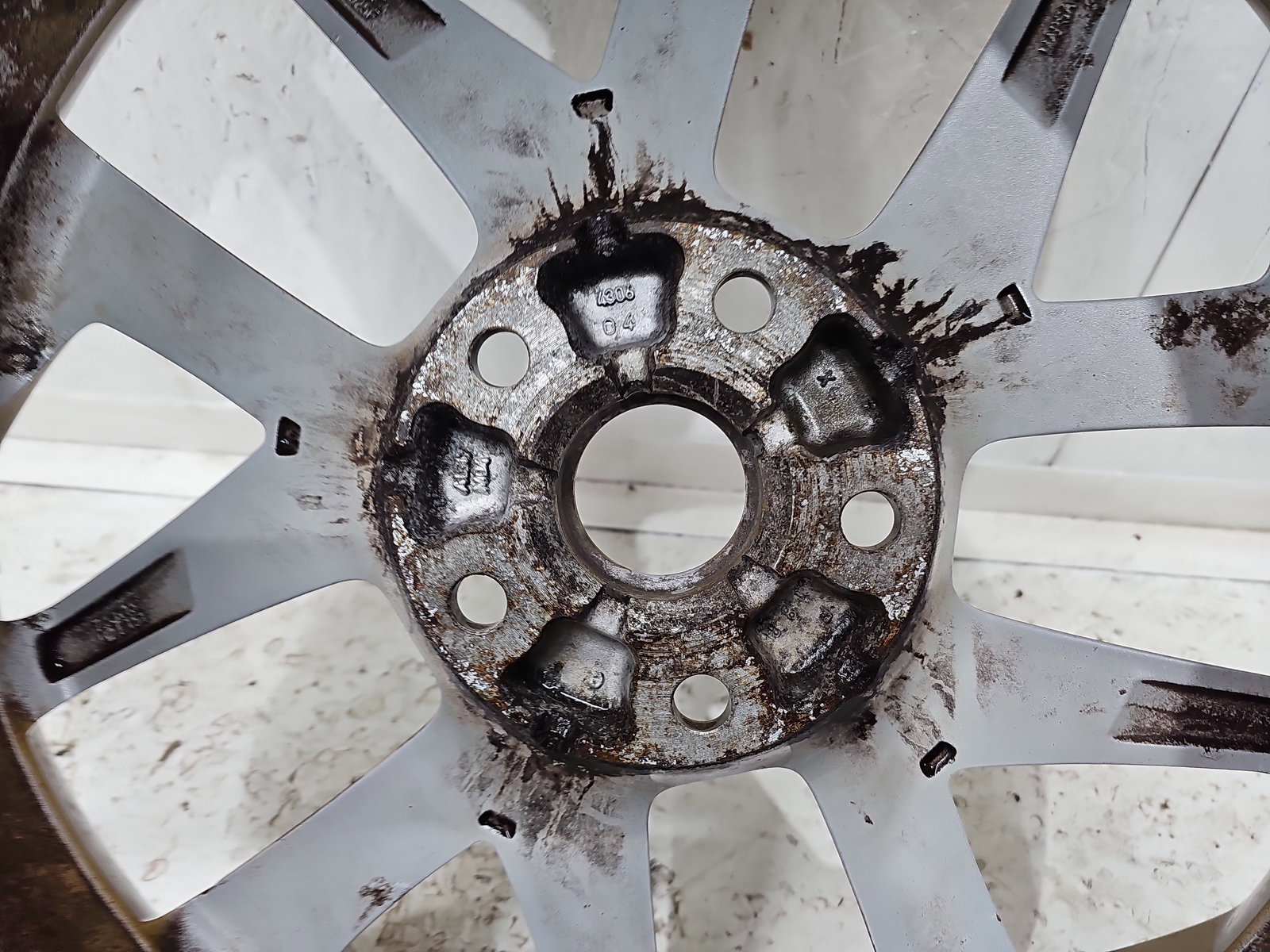 Janta aliaj Seat Leon (5F1) [Fabr 2012-2018] 5F0601025F - imagine 8