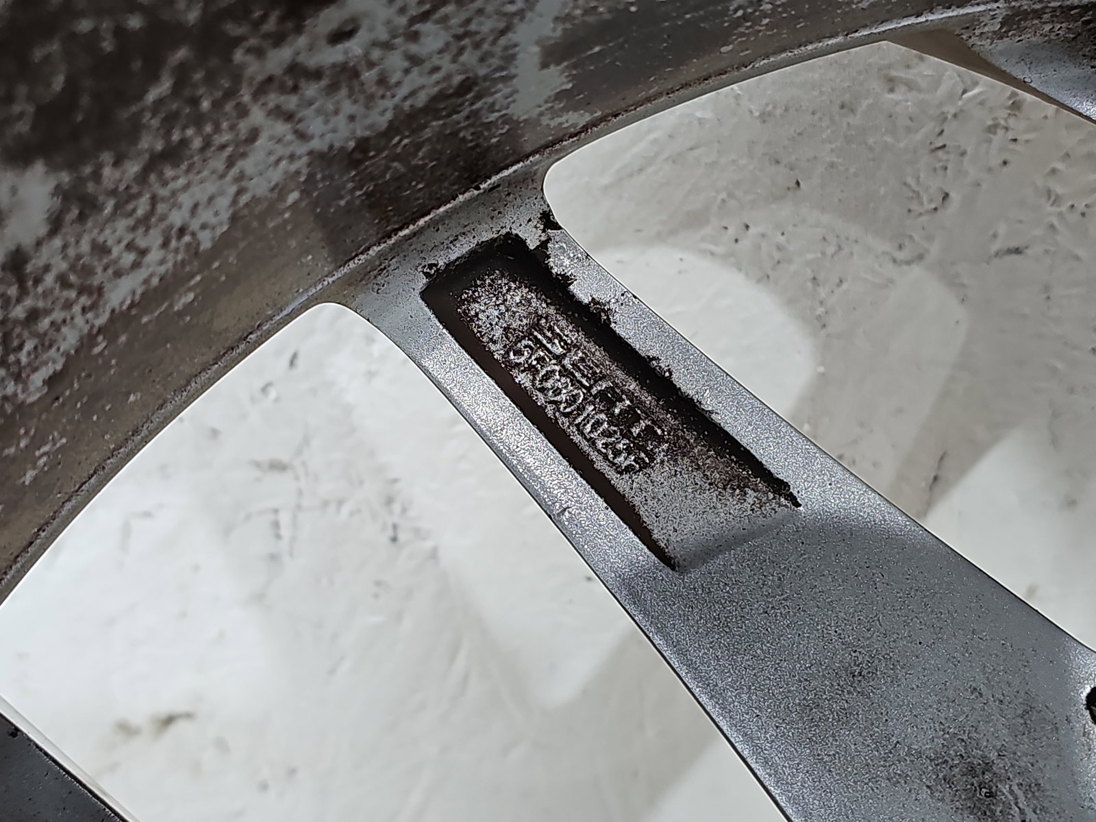 Janta aliaj Seat Leon (5F1) [Fabr 2012-2018] 5F0601025F - imagine 9