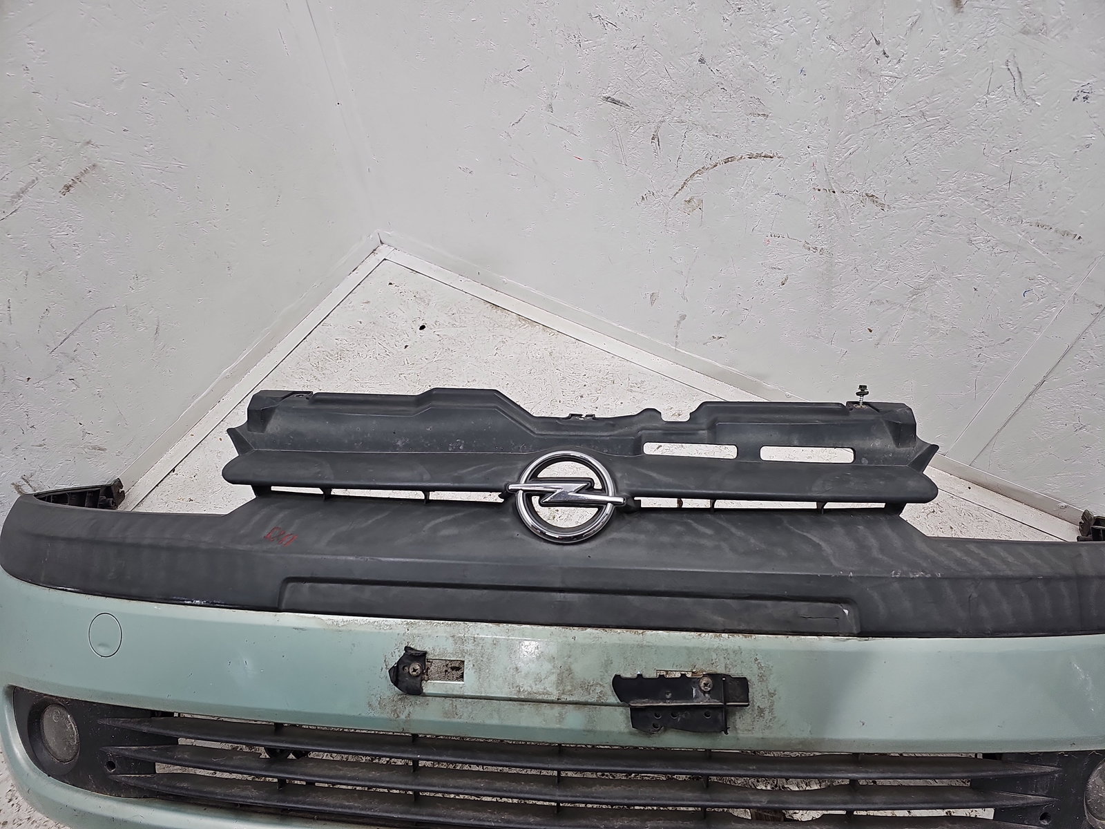 Bara fata Opel Corsa C (F08, F68) [Fabr 2000-2005] 69U - imagine 3