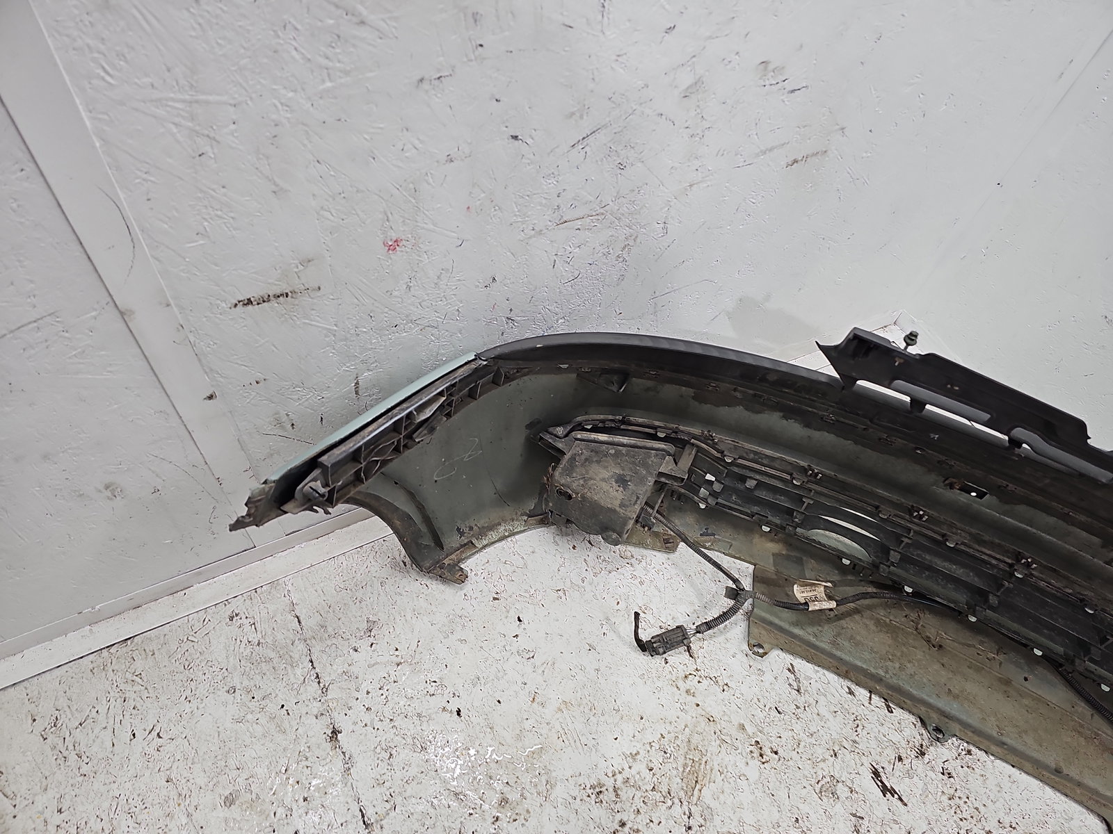 Bara fata Opel Corsa C (F08, F68) [Fabr 2000-2005] 69U - imagine 8