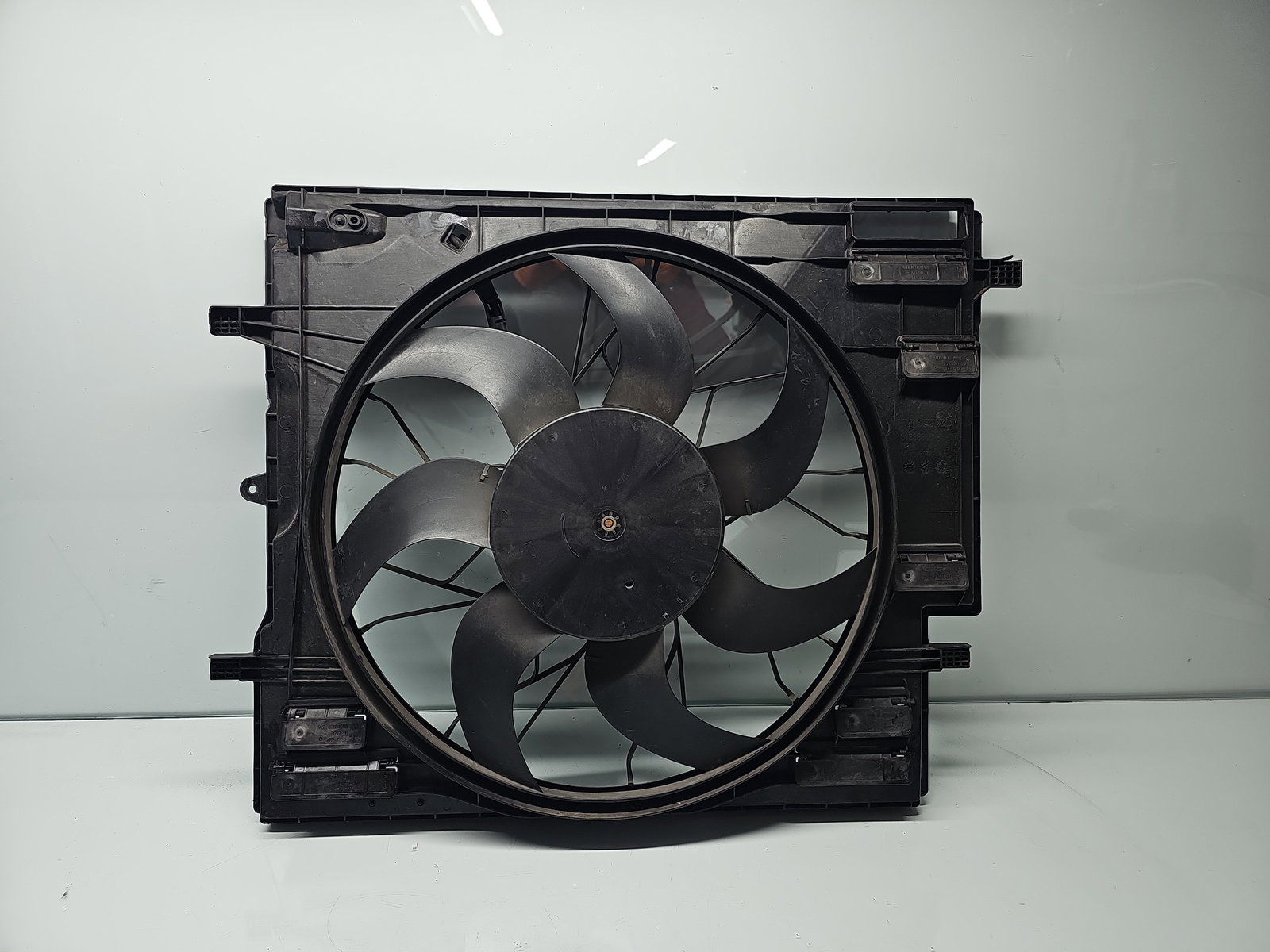 Electroventilator Volvo XC90 II [Fabr 2015-2024] 31338305 2.0 Hib B4204T 236KW / 320CP - imagine 1