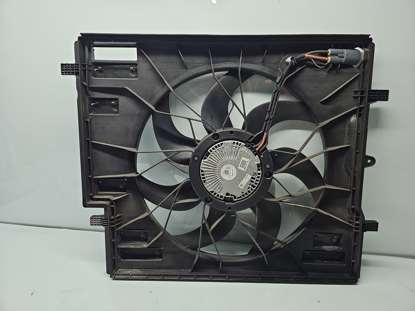 Electroventilator Volvo XC90 II [Fabr 2015-2024] 31338305 2.0 Hib B4204T 236KW / 320CP - imagine 4