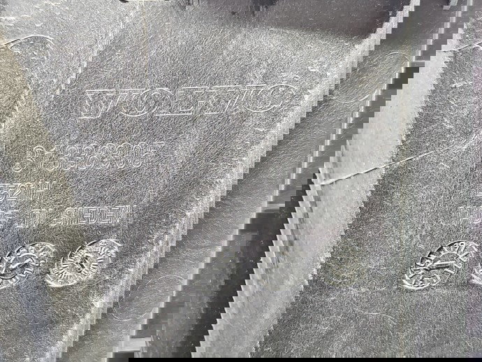 Electroventilator Volvo XC90 II [Fabr 2015-2024] 31338305 2.0 Hib B4204T  236KW / 320CP