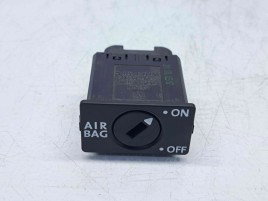  Buton ON/OFF airbag Audi A5 (8T3) [Fabr 2007-2015] 1K0919237C