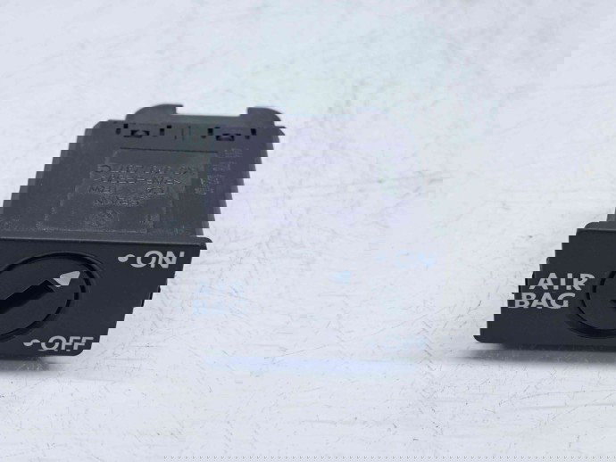  Buton ON/OFF airbag Audi A5 (8T3) [Fabr 2007-2015] 1K0919237C