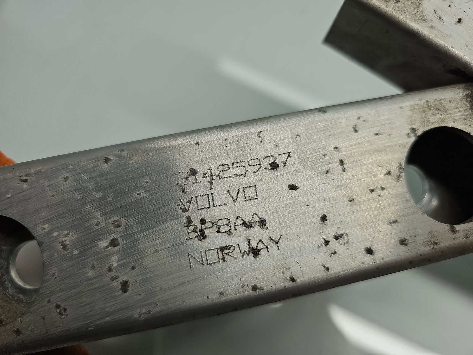 Traversa inferioara Volvo XC90 II [Fabr 2015-2024] 31425937 - imagine 6