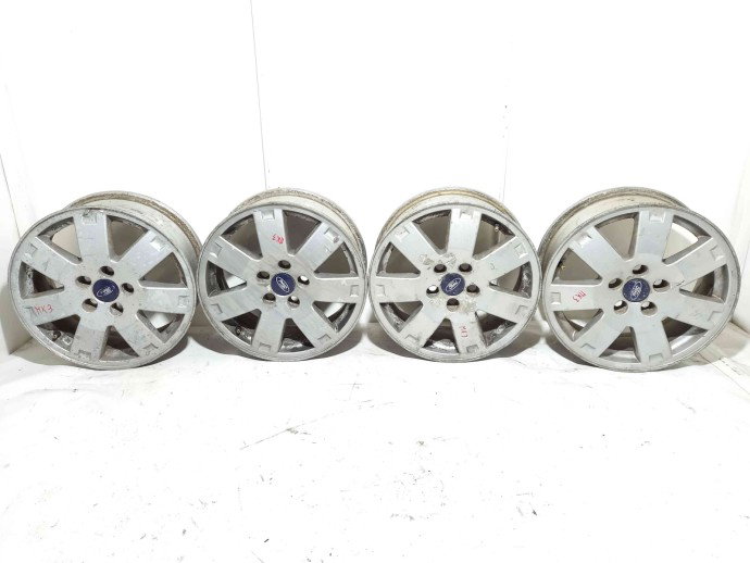 Jante aliaj 16X6,5 Ford Mondeo 3 (B5Y) [Fabr 2000-2007] 1.8