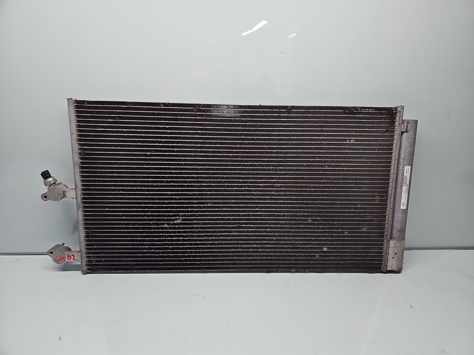 Radiator clima / AC Volvo XC90 II [Fabr 2015-2024] 31439826 2.0 Hib B4204T 236KW / 320CP - imagine 1