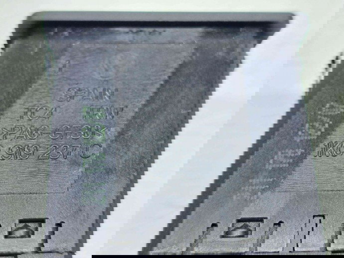  Buton ON/OFF airbag Audi A5 (8T3) [Fabr 2007-2015] 1K0919237C