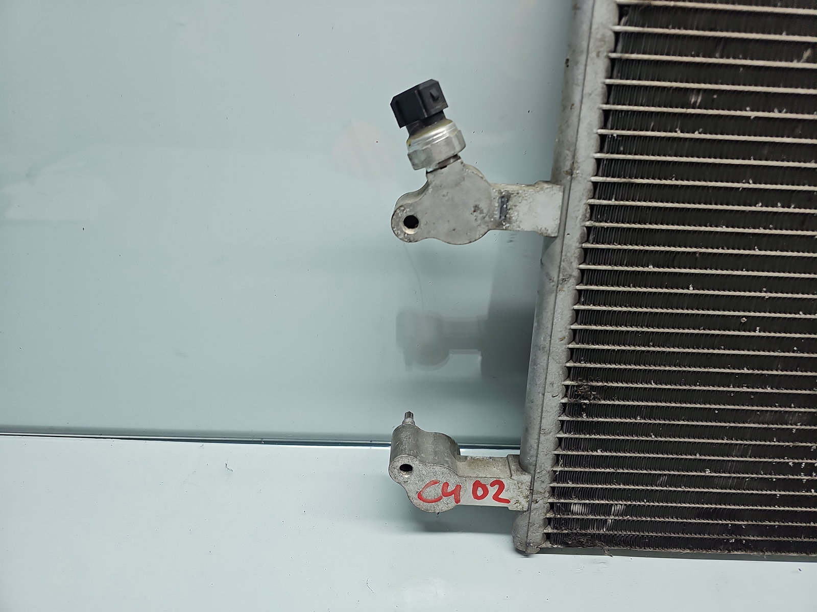 Radiator clima / AC Volvo XC90 II [Fabr 2015-2024] 31439826 2.0 Hib B4204T 236KW / 320CP - imagine 2