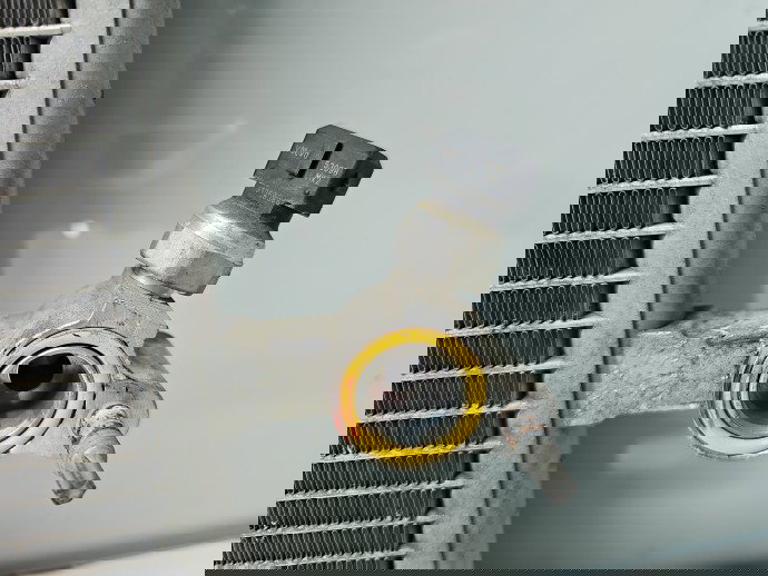 Radiator clima / AC Volvo XC90 II [Fabr 2015-2024] 31439826 2.0 Hib B4204T  236KW / 320CP