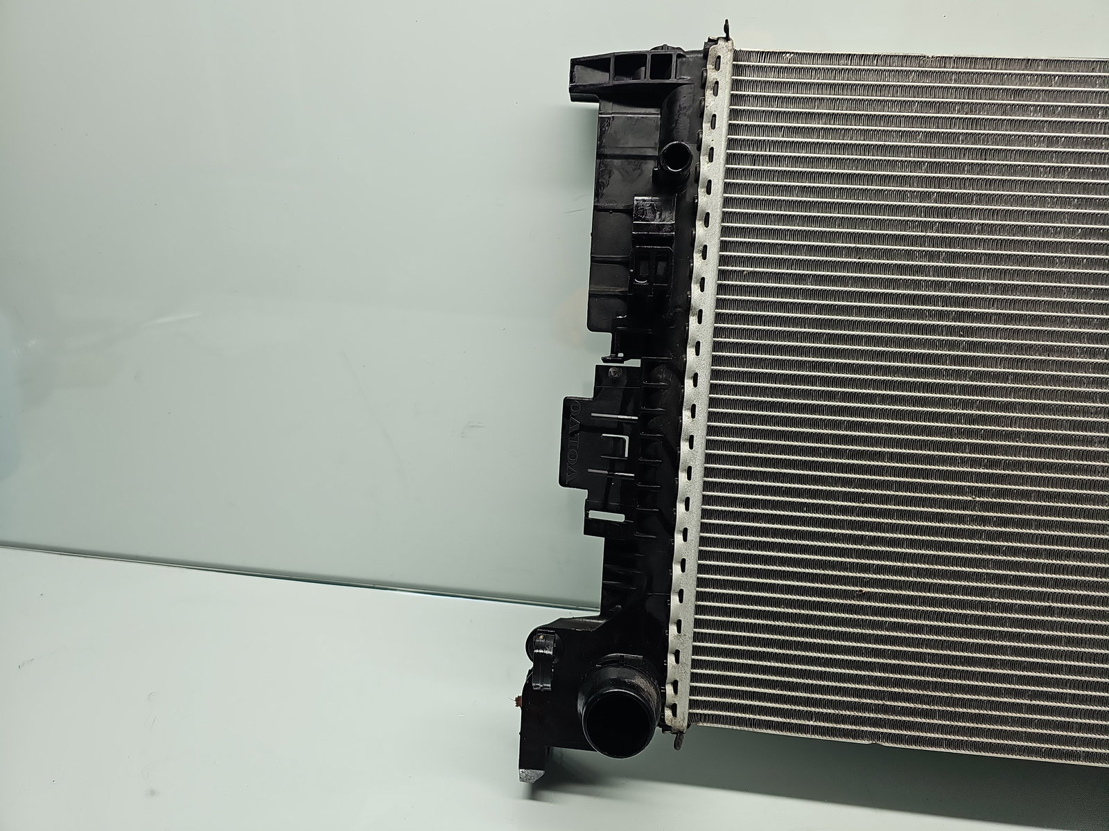 Radiator apa Volvo XC90 II [Fabr 2015-2024] 31338288 2.0 Hib B4204T 236KW / 320CP - imagine 3