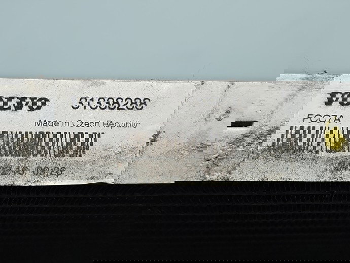 Radiator apa Volvo XC90 II [Fabr 2015-2024] 31338288 2.0 Hib B4204T  236KW / 320CP