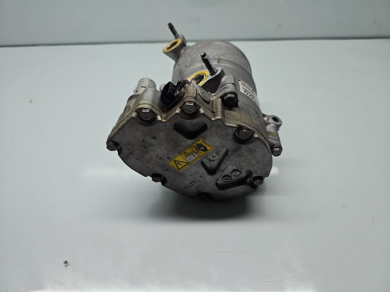 Compresor clima Volvo XC90 II [Fabr 2015-2024] P36012837 2.0 Hib B4204T 236KW / 320CP - imagine 2