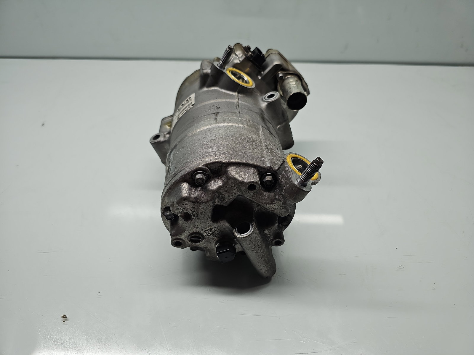 Compresor clima Volvo XC90 II [Fabr 2015-2024] P36012837 2.0 Hib B4204T 236KW / 320CP - imagine 3