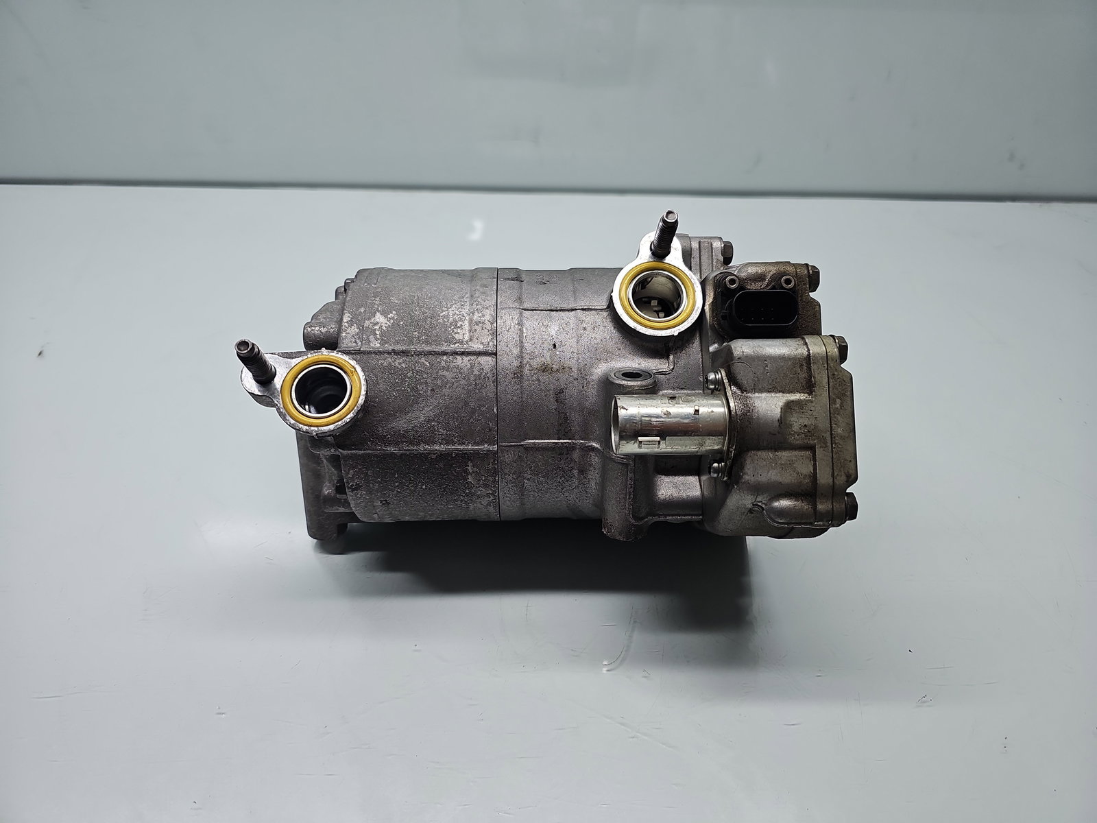 Compresor clima Volvo XC90 II [Fabr 2015-2024] P36012837 2.0 Hib B4204T 236KW / 320CP - imagine 4