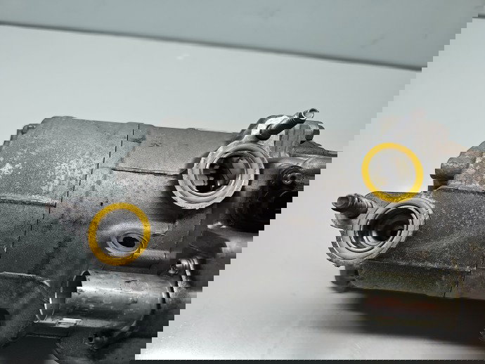 Compresor clima Volvo XC90 II [Fabr 2015-2024] P36012837 2.0 Hib B4204T  236KW / 320CP