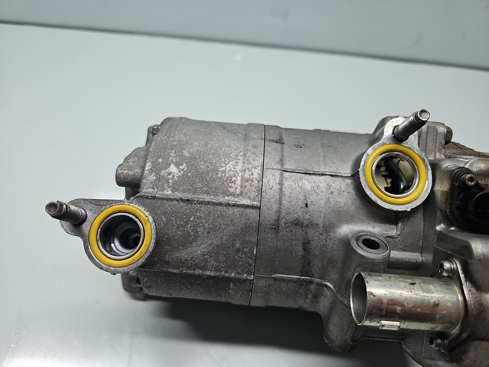 Compresor clima Volvo XC90 II [Fabr 2015-2024] P36012837 2.0 Hib B4204T 236KW / 320CP - imagine 5