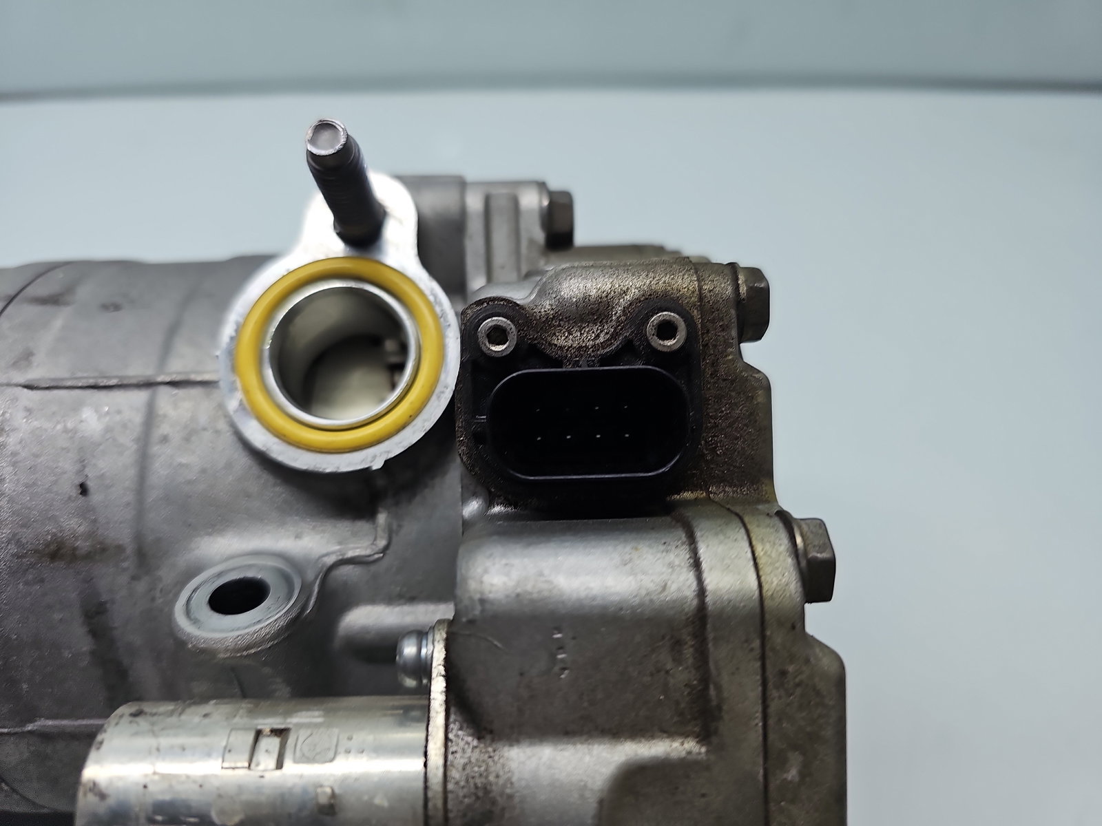 Compresor clima Volvo XC90 II [Fabr 2015-2024] P36012837 2.0 Hib B4204T 236KW / 320CP - imagine 6