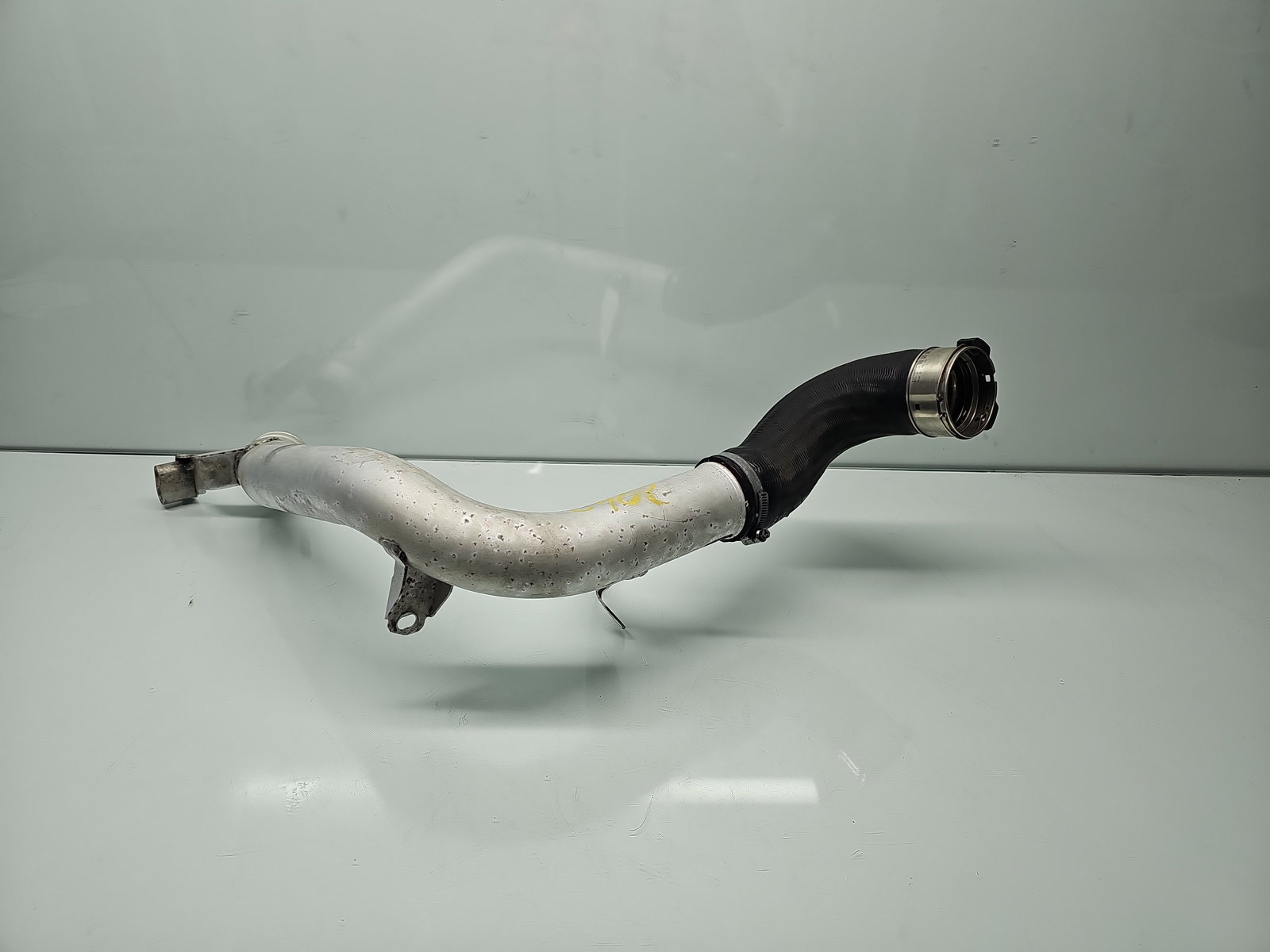 Tub intercooler Volvo XC90 II [Fabr 2015-2024] 31370095 2.0 Hib B4204T 236KW / 320CP - imagine 1