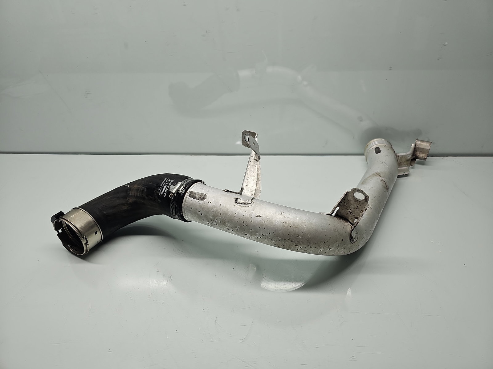 Tub intercooler Volvo XC90 II [Fabr 2015-2024] 31370095 2.0 Hib B4204T 236KW / 320CP - imagine 4