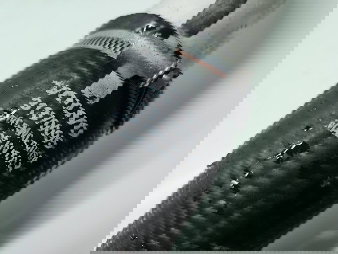 Tub intercooler Volvo XC90 II [Fabr 2015-2024] 31370095 2.0 Hib B4204T  236KW / 320CP