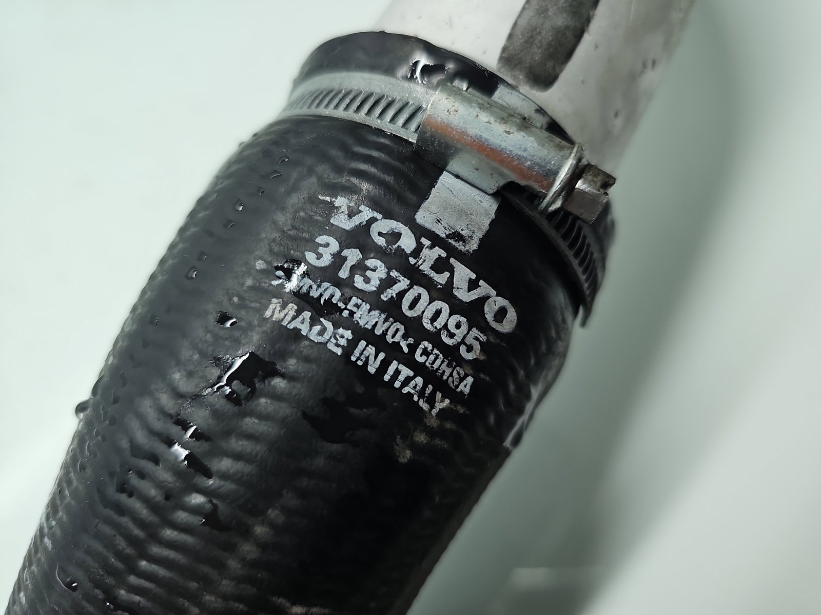 Tub intercooler Volvo XC90 II [Fabr 2015-2024] 31370095 2.0 Hib B4204T 236KW / 320CP - imagine 5