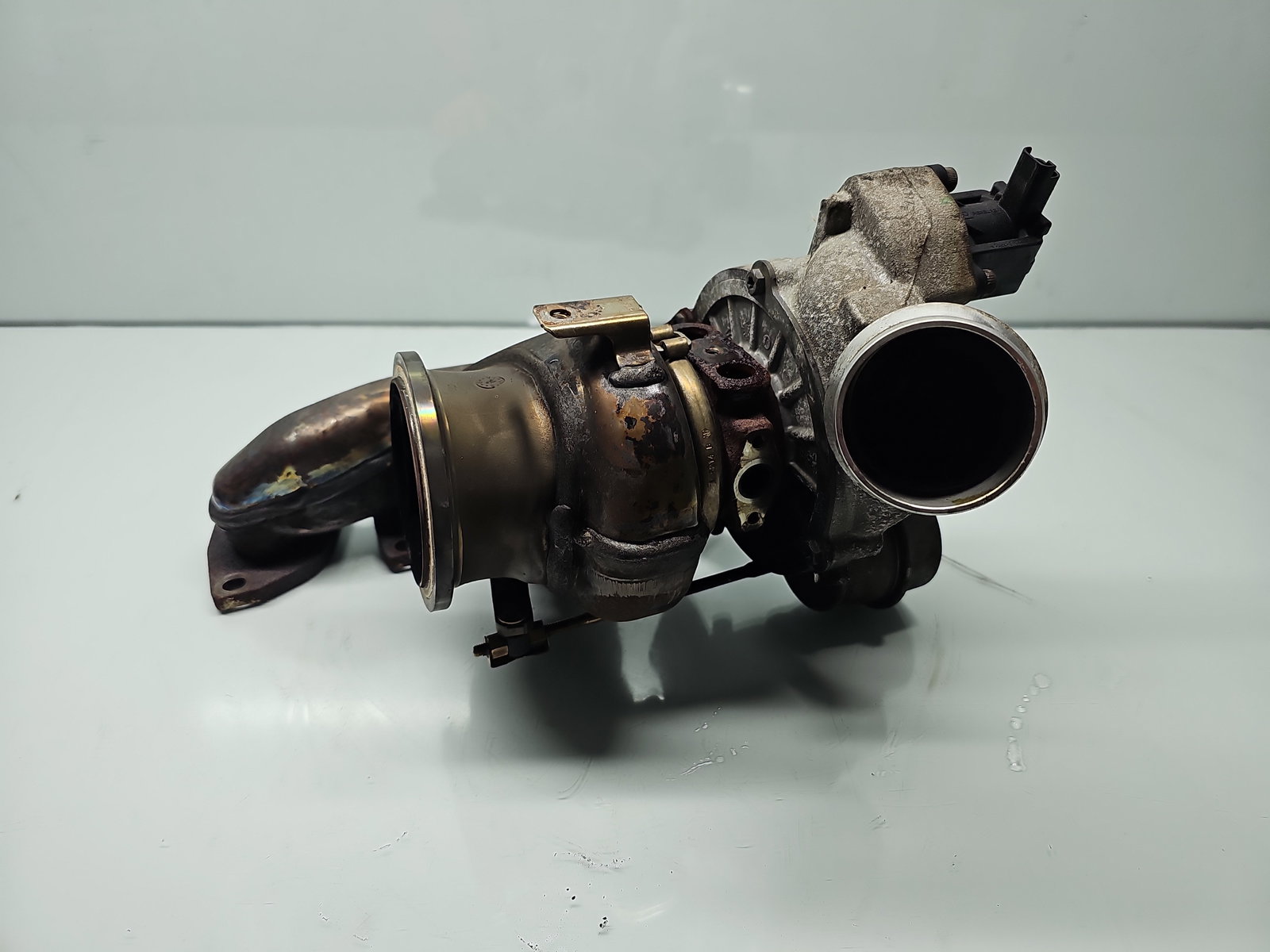 Turbina Volvo XC90 II [Fabr 2015-2024] 31459815 2.0 Hib B4204T 236KW / 320CP - imagine 4