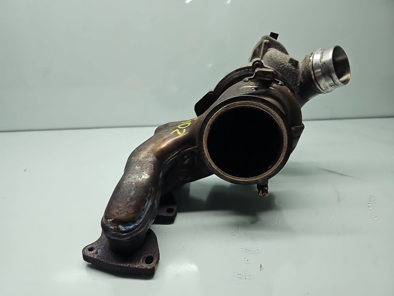 Turbina Volvo XC90 II [Fabr 2015-2024] 31459815 2.0 Hib B4204T 236KW / 320CP - imagine 5