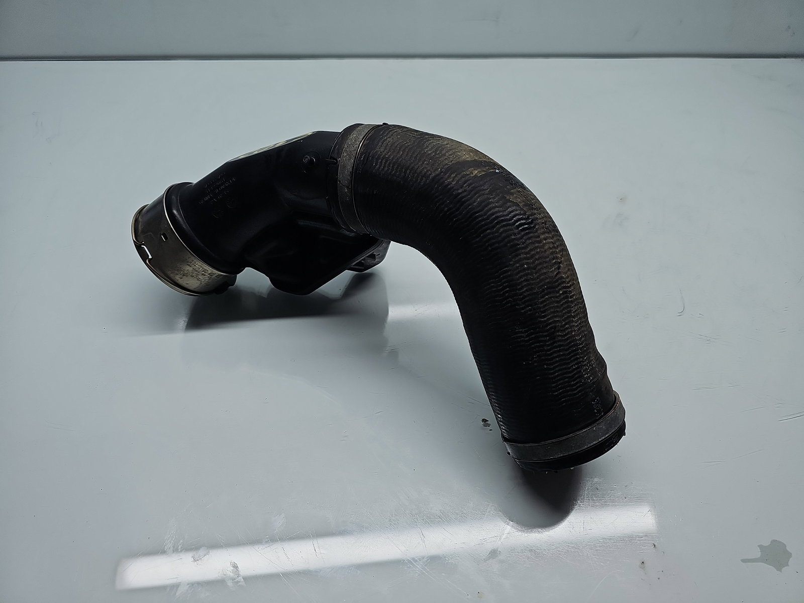 Rezonator turbo Volvo XC90 II [Fabr 2015-2024] 31422061 - imagine 1